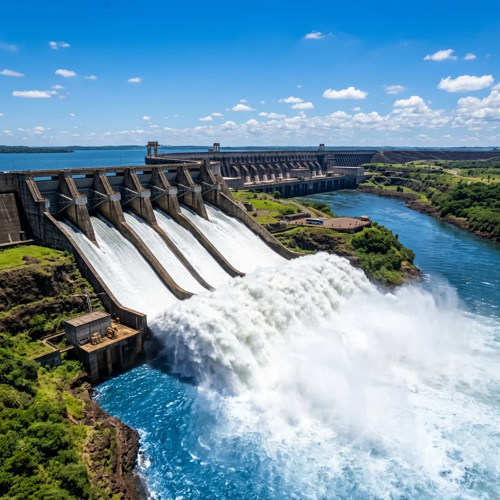 Itaipu Dam