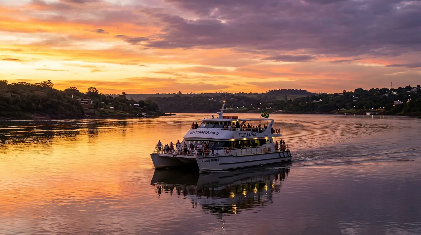 Kattamaram II Sunset Cruise