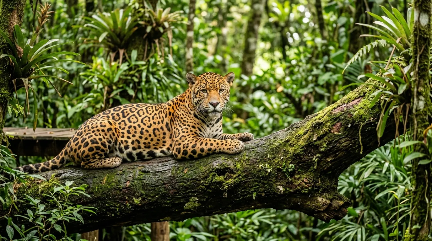 Bela Vista Biological Refuge