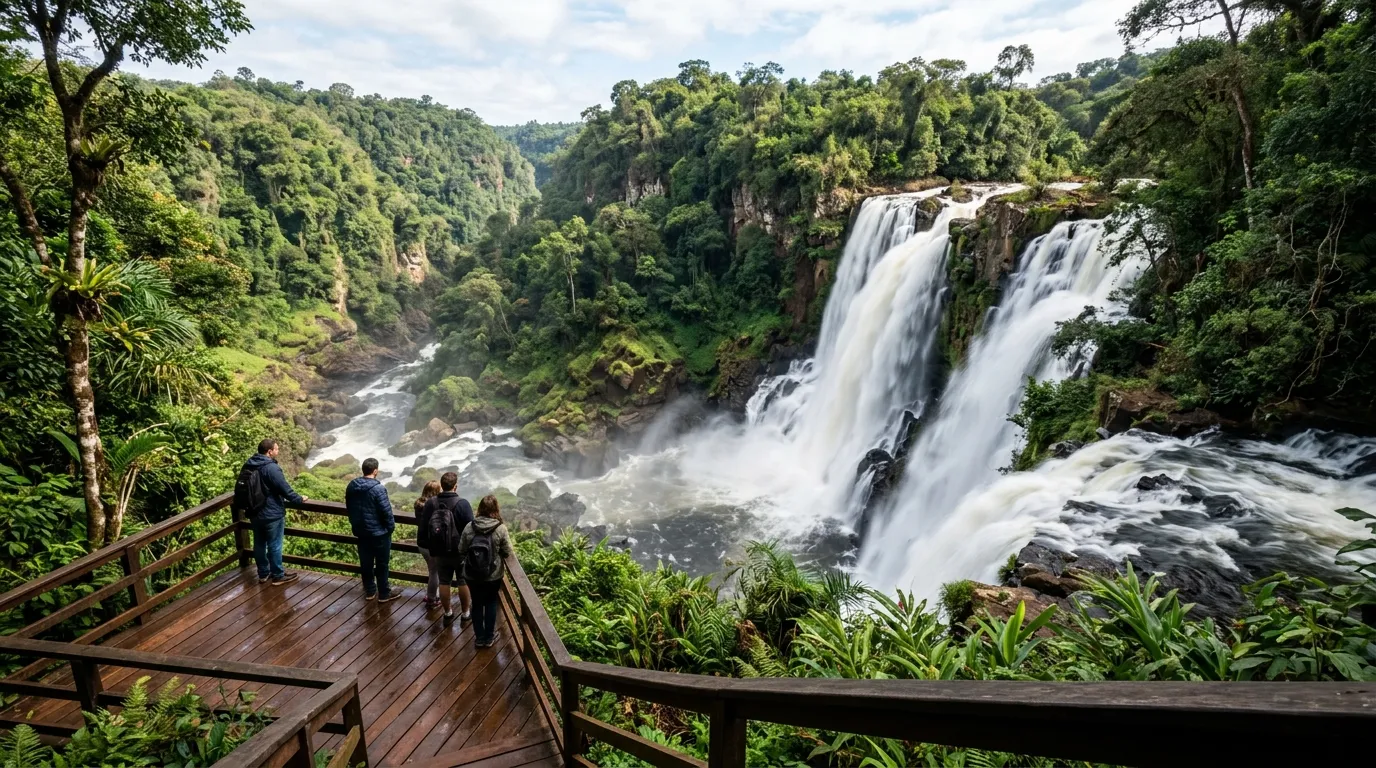 Monday Falls (Paraguay)